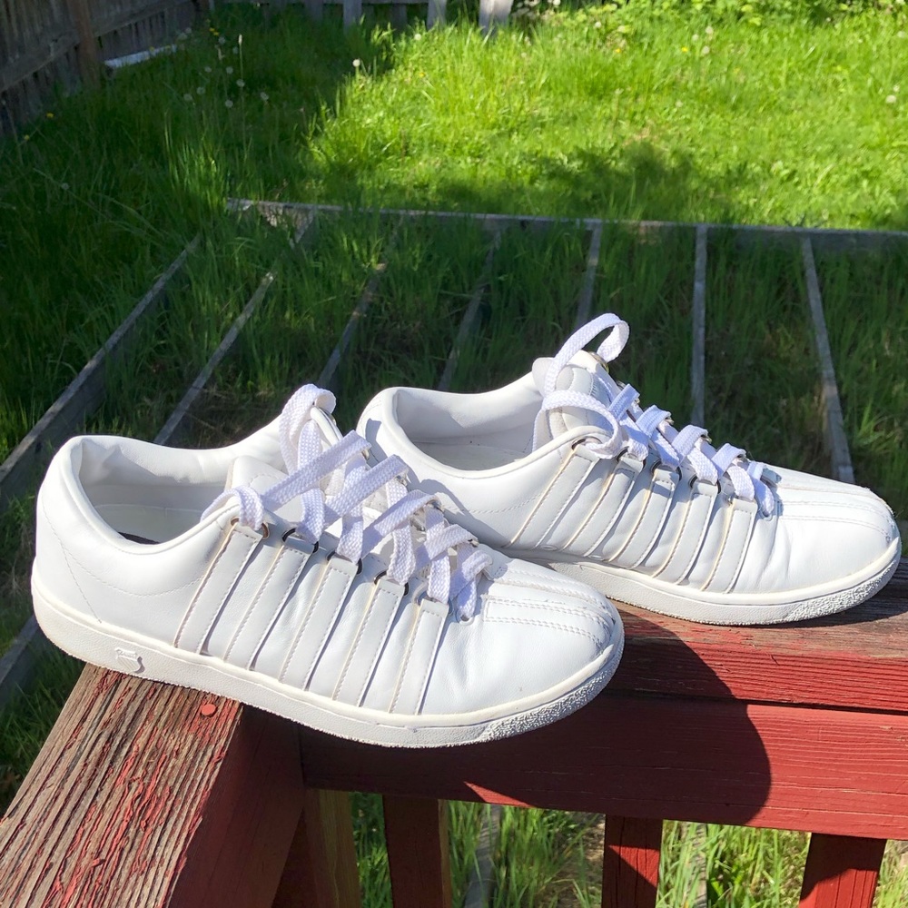 Kswiss men’s shoes